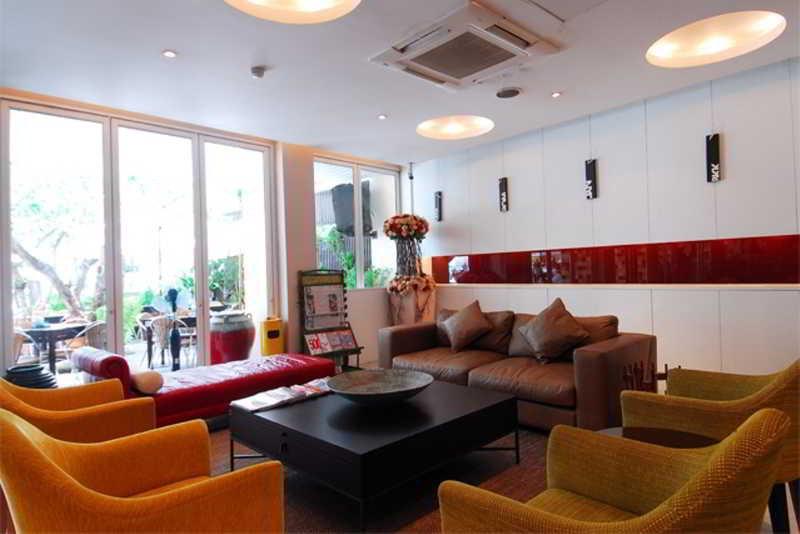 Baboona Beachfront Living Отель 3*
