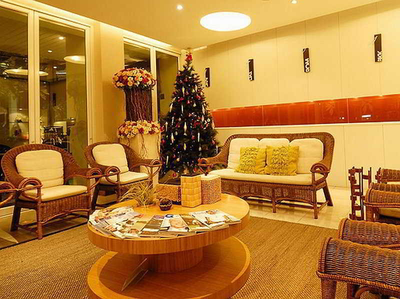 Отель Baboona Beachfront Living
