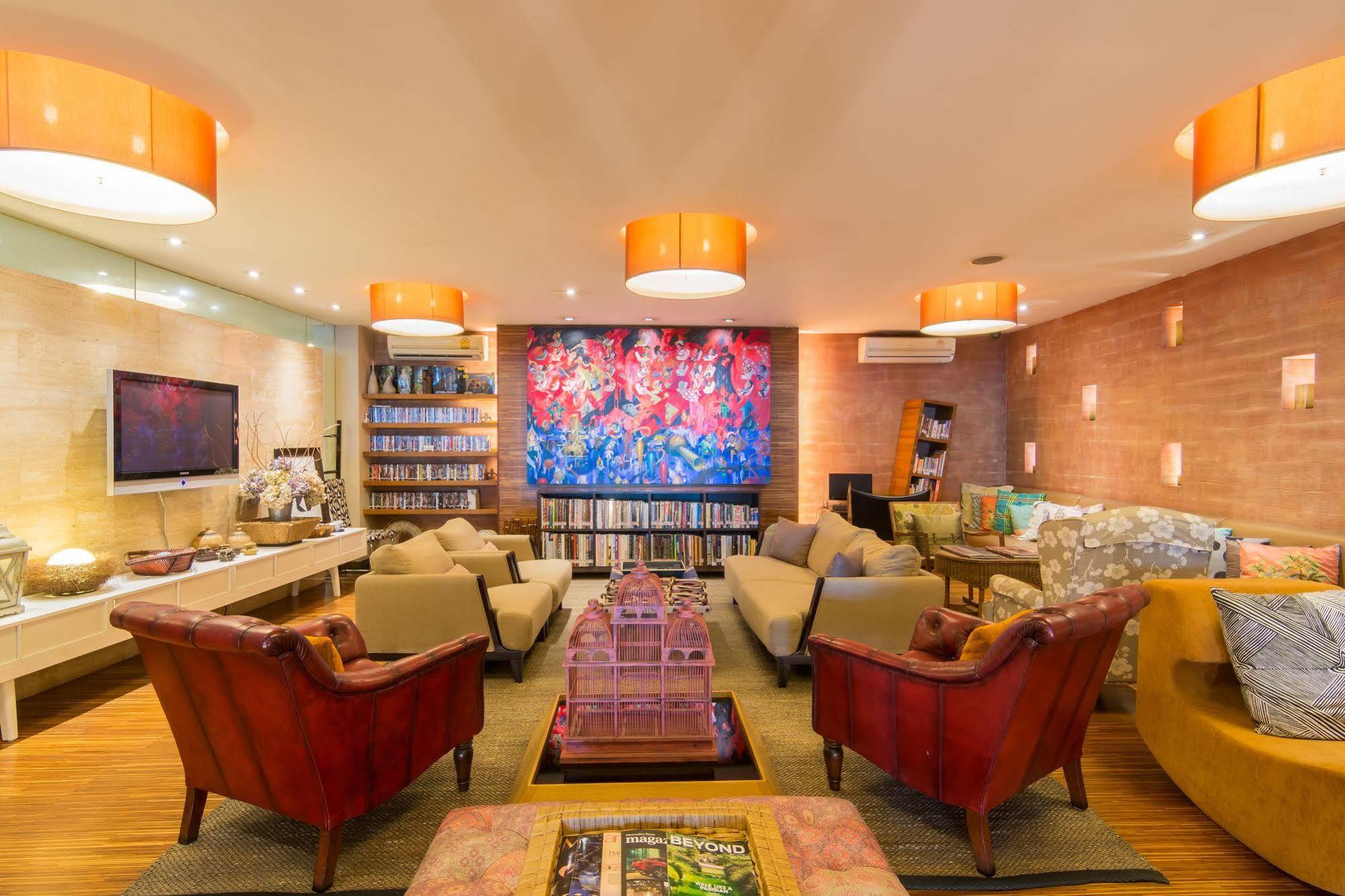 Baboona Beachfront Living Отель 3*