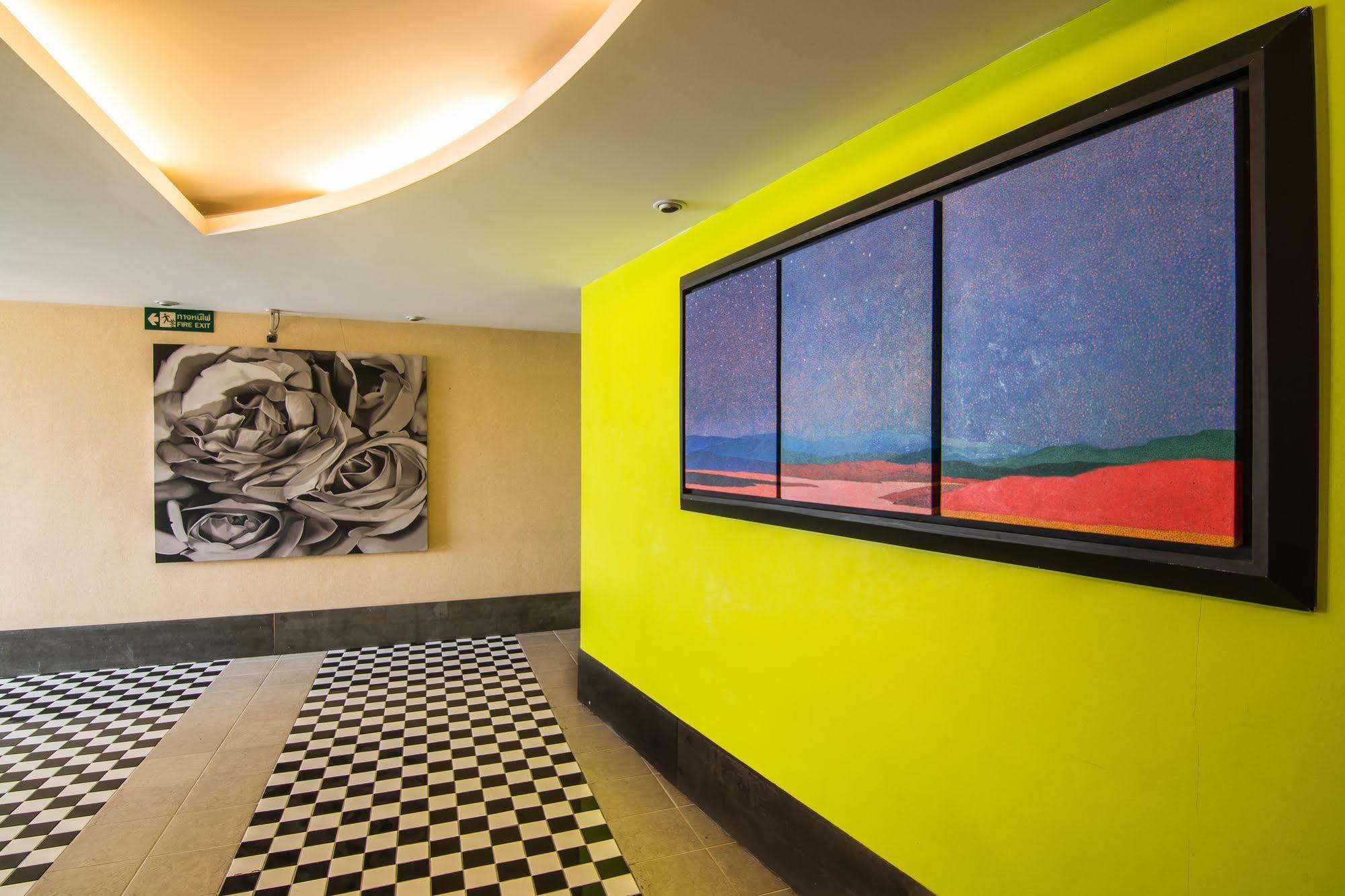 Baboona Beachfront Living Отель 3*