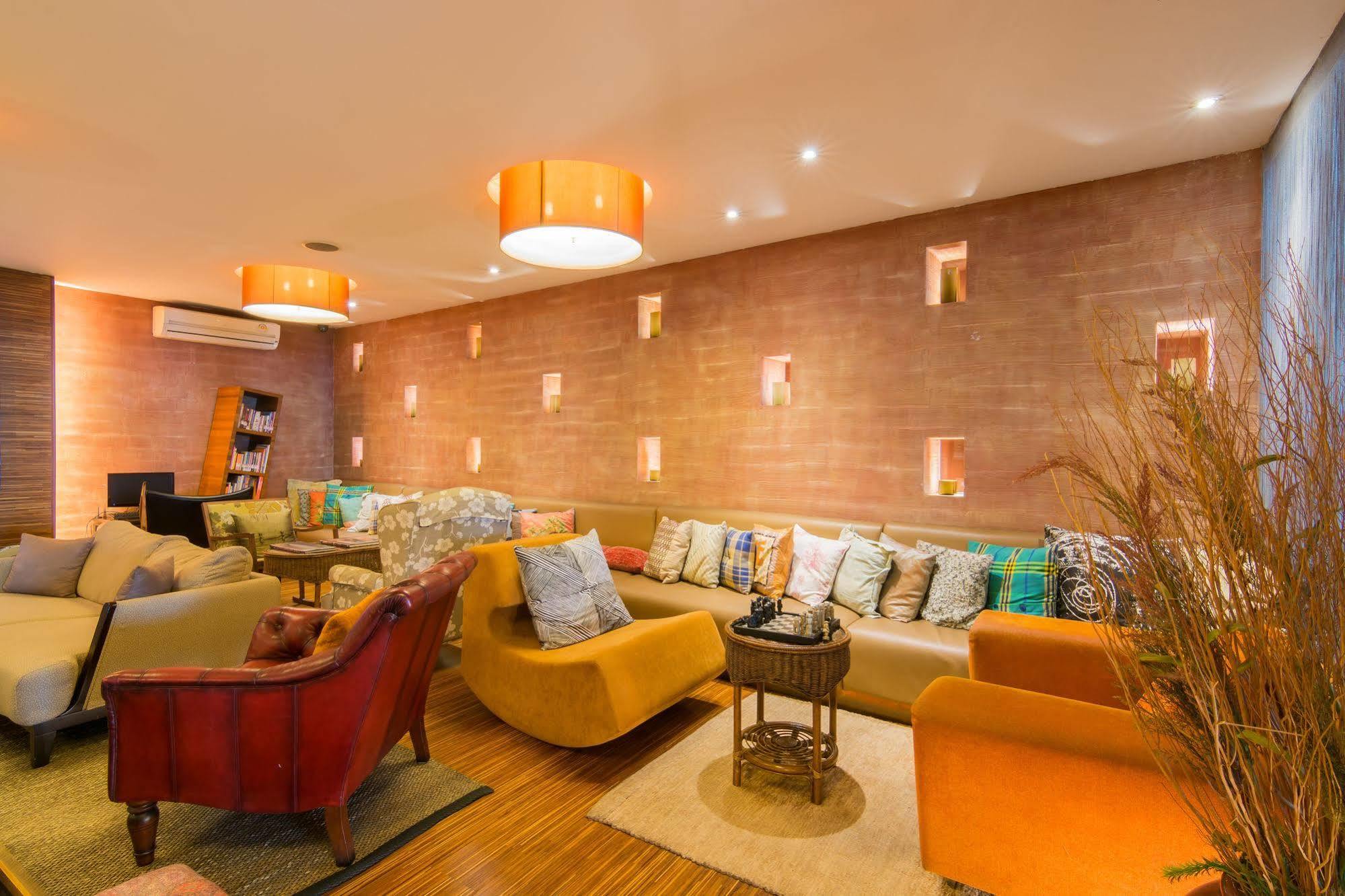 Baboona Beachfront Living Отель 3*