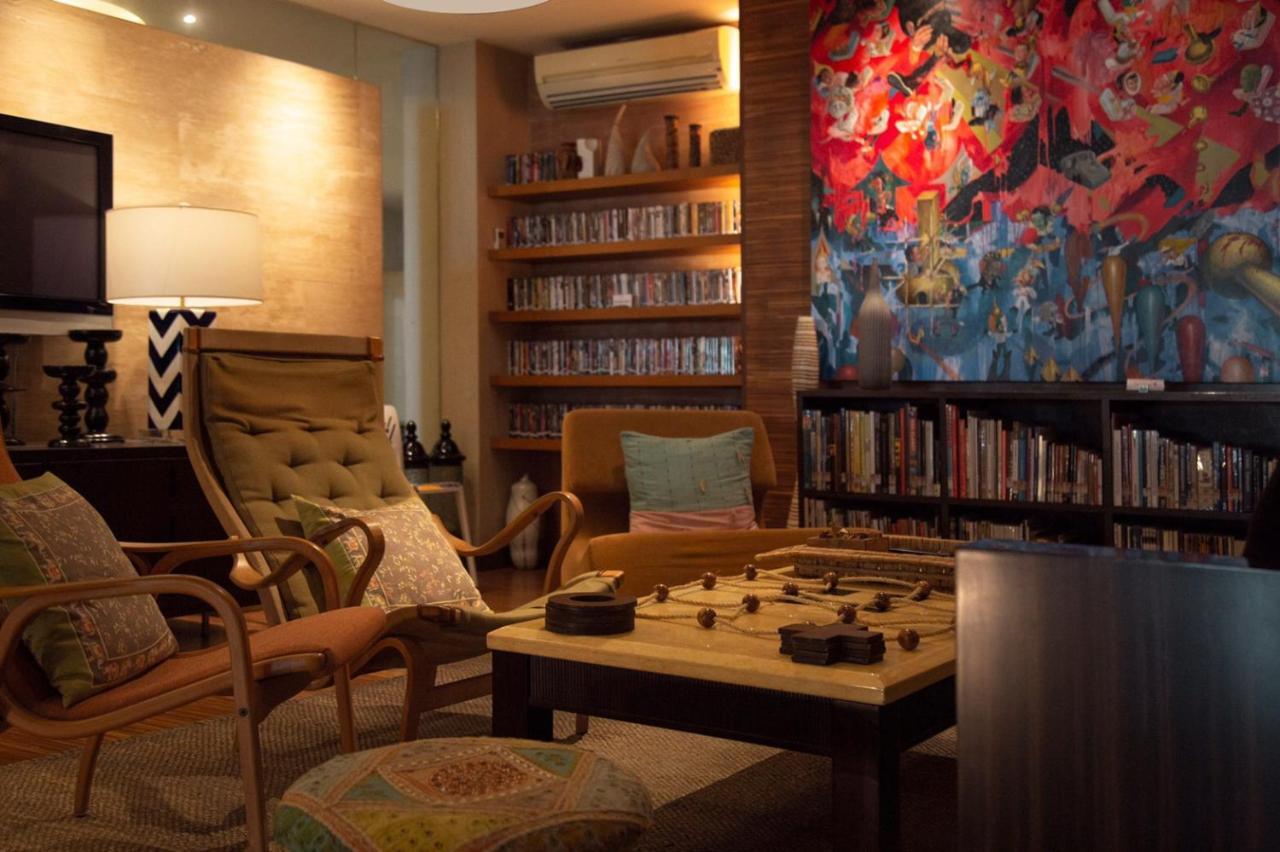 Отель Baboona Beachfront Living Паттайя
